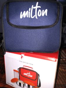 milton Lunch Box