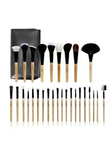 Allure Makeup Brush Set - 29 Pieces