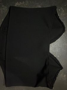 Embellished Corset Top