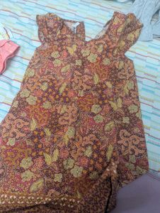 Ethnic kurta Dress