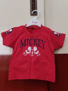 Toldder Mickey Dress