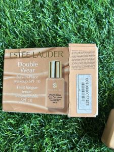 Estee Lauder Double Wear Foundation