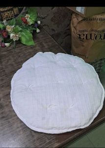 Gaddi/ Round Shape Cushion Sofa Home Yoga