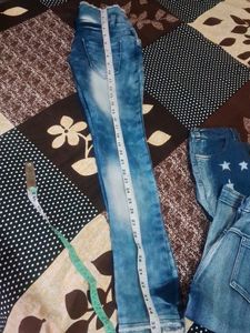 Girlish Denim Combo SALE 😍