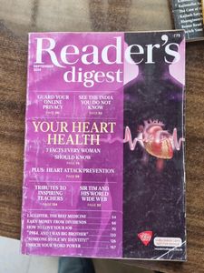 Vintage Reader&#39;s Digest