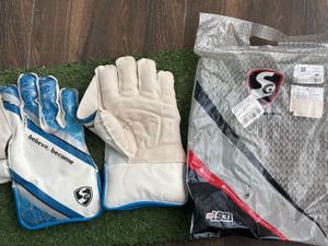 RSD Xtreme Wicket Keeping Gloves