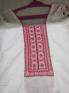 Very Beautiful Embroidery Kurti