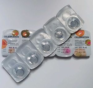 Celebration Contact Lens