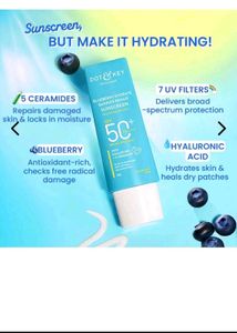 HYDRATE BARRIER REPAIR SUNSCREEN SPF 50 PA+++