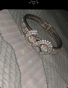 Sparkling Rhinestone Bracelet