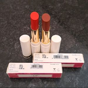 Myglamm Creamy Matte Lipsticks