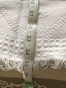 Square Knitted 🇺🇸Table Cloth