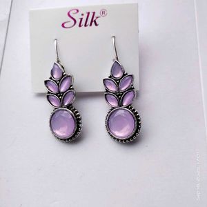 Elegant Kundan tangli Earrings for party and festi