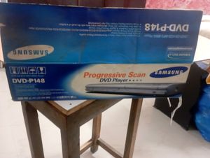 Used Samsung DVD Player