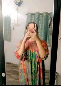 Kurta with lining
