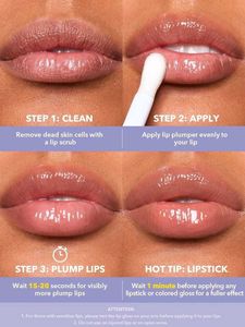 Sheglam Plumping Lipgloss