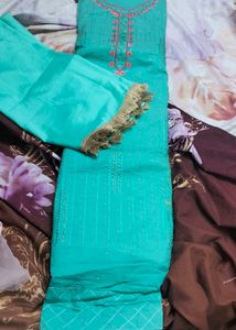 Unstitched Suit