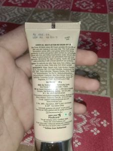 Urban Color London BB Cream