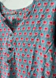 Jaipuri Short Kurti