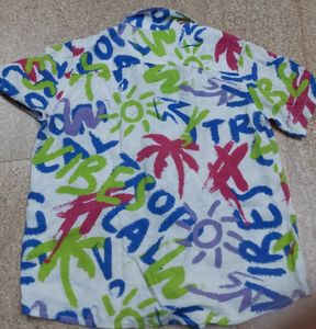 3 Mix Of Brands Shirts And Long Sleeves For Boys