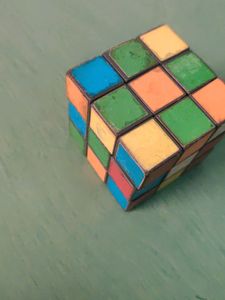 Rubik&#39;s Cube