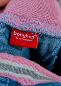 💖 Babyhug Pink Diva Declutter Set