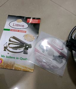 New Limson Roti Maker