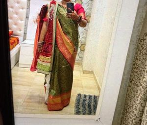Ready To Wear Saree