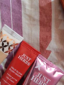 Bridal Kit From Just Herbs