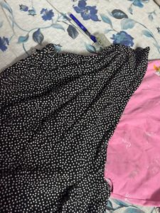 Cute Pink Unicorn Shorts with T-shirt