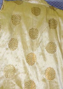 Yellow Occasional Simple Kurta For Girls Or Womens