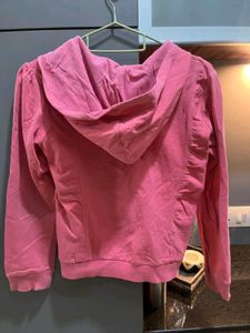 Pink Reebok Jacket