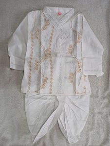 ❗ FREE DELIVERY❗New Boys Ethnic Kurta Dhoti Set