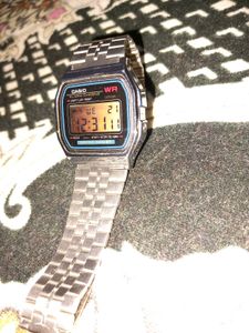 Vintage Casio Digital Watch
