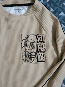 Sweatshirt From Westside( Studio West)