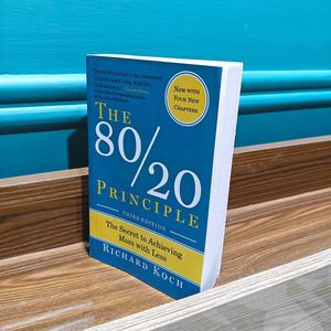 The 80/20 Principle Book