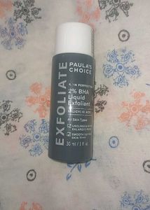 Pauls Choice 2%bha Liqiud Exfoliate Salicylic Acid