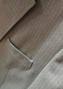 Elegant Men Coat + Trouser