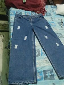 Distressed Denim Jeans Combo Of 3