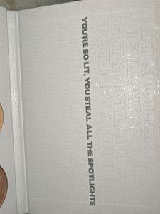 BH Cosmetics Highlight Palette