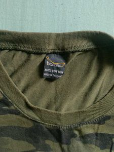 Rudedog Camo T-Shirt