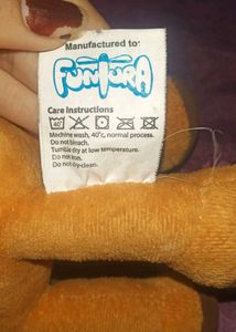 Cute Plush Horse
