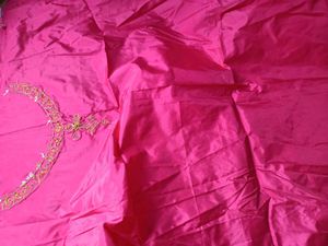 Pink Dress Material