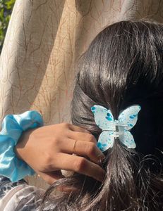 🦋🪄Set Of 5 Butterfly Clip