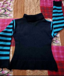 Fasion Time Multicolour Sweater