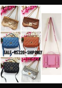 SALE ON BAGS