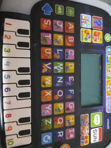 VTech learning tablet