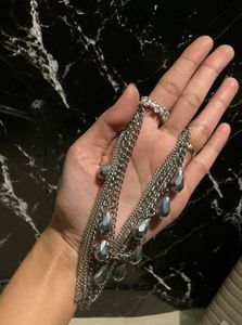 Layered Chain Necklace