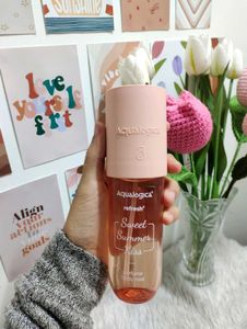 Aqualogica Sweet Summer Kiss Body Mist