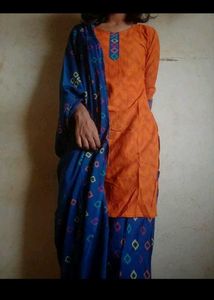 Panjabi Dress